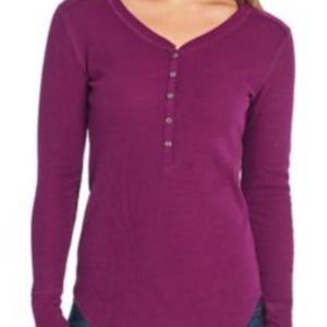 Eddie Bauer woman's therma shirt
